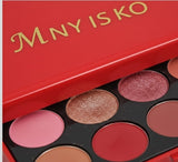 Classic Deluxe Vanity Case Make - Up Kit © Ⓢ - Zambeel