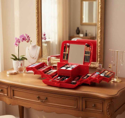 Image of Deluxe Make-Up Kit by Classic Case