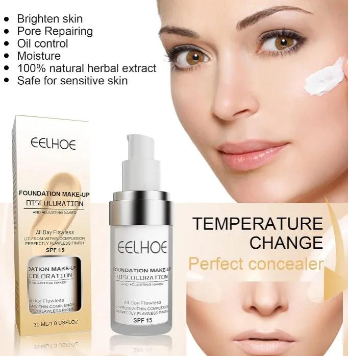 EELHOE - Foundation Make-Up-Home Essential-TRENDY LOOP-Trendy Loop