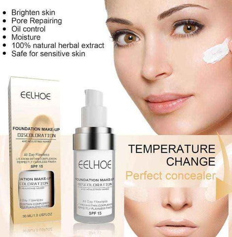Image of EELHOE - Foundation Make-Up
