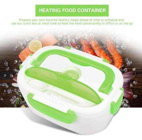 Image of Portable Electric Heater Lunch Box
