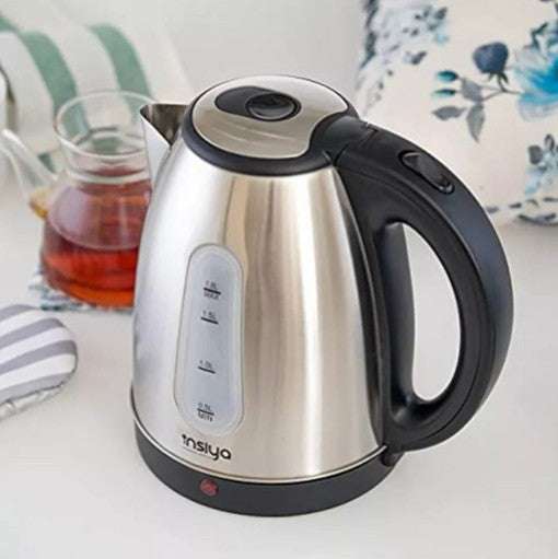 Stainless Steel Electric Kettle - Trendy Loop