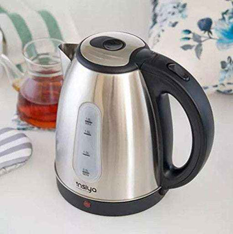 Image of Stainless Steel Electric Kettle
