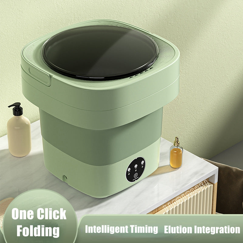Mini Foldable Washing Machine Portable - TRENDY LOOP