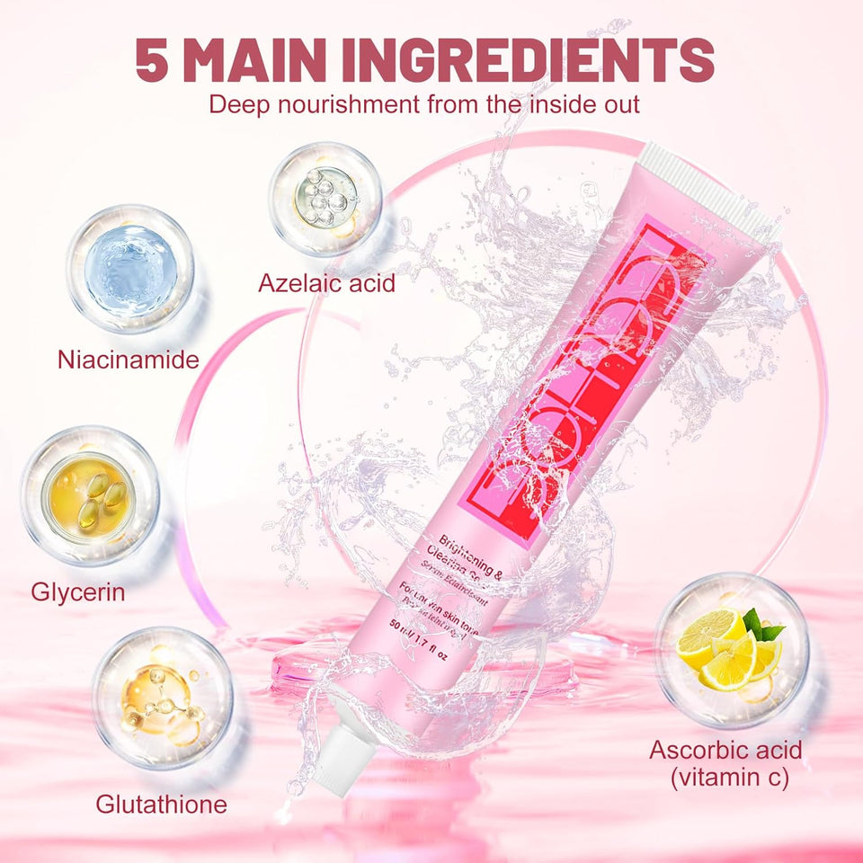 Eelhoe - Brightening & Clearing Serum (Original) - Zambeel