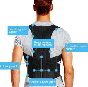 Posture Corrector Shoulder Belt