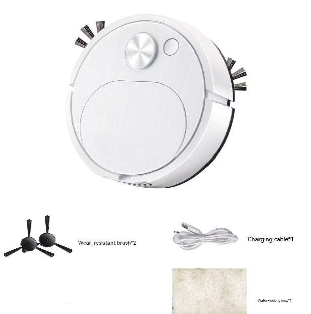 Mini Vacuum Cleaning Robot - Trendy Loop