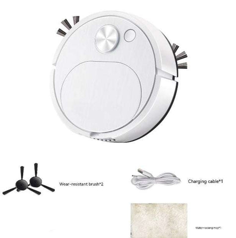 Image of Mini Vacuum Cleaning Robot - Trendy Loop