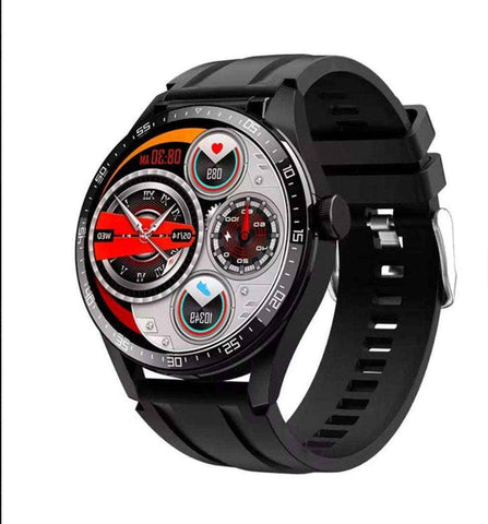 Image of 2 In 1 HI-FI Wireless Earphones Men Smart Watch