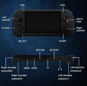 G28 - Video Game Console