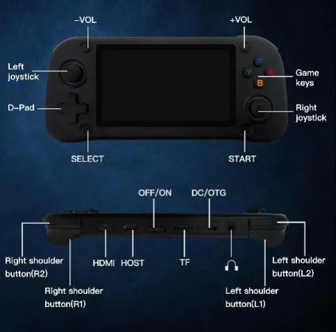 G28 - Video Game Console-Home Essential-TRENDY LOOP-Trendy Loop