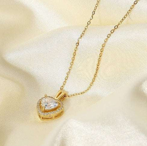Image of Women's Wedding Jewelry - Trendy Loop