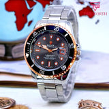 Men's Modern Stylish Watch with date-working-Random multiple colors dial with box-Analog watch-TRENDY LOOP-TRENDY LOOP