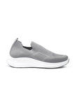 Men's Grey Skechers.