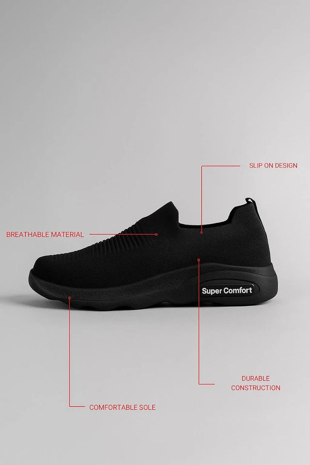 Men's EVA Casual Skechers.