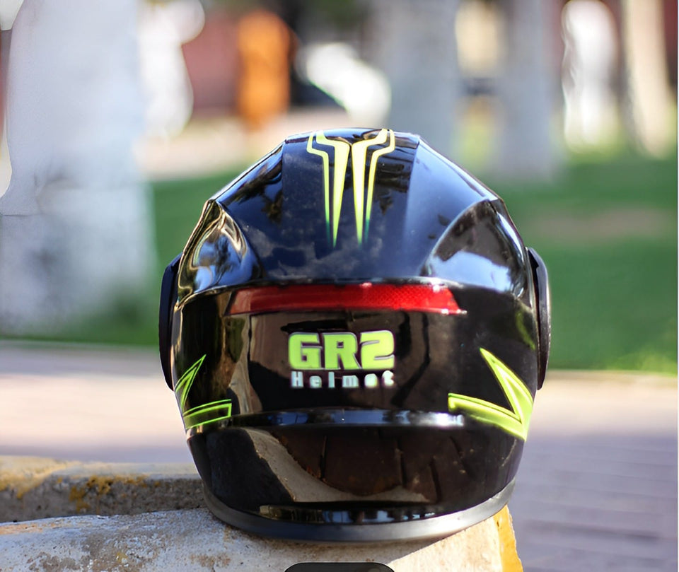 GR2 Style helmet for bikes.