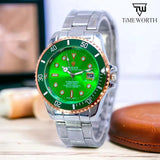Men's Modern Stylish Watch with date-working-Random multiple colors dial with box-Analog watch-TRENDY LOOP-TRENDY LOOP