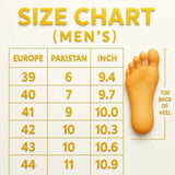 Men's EVA Casual Skechers.