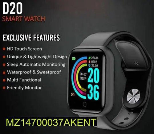 D20 Smart Watch.